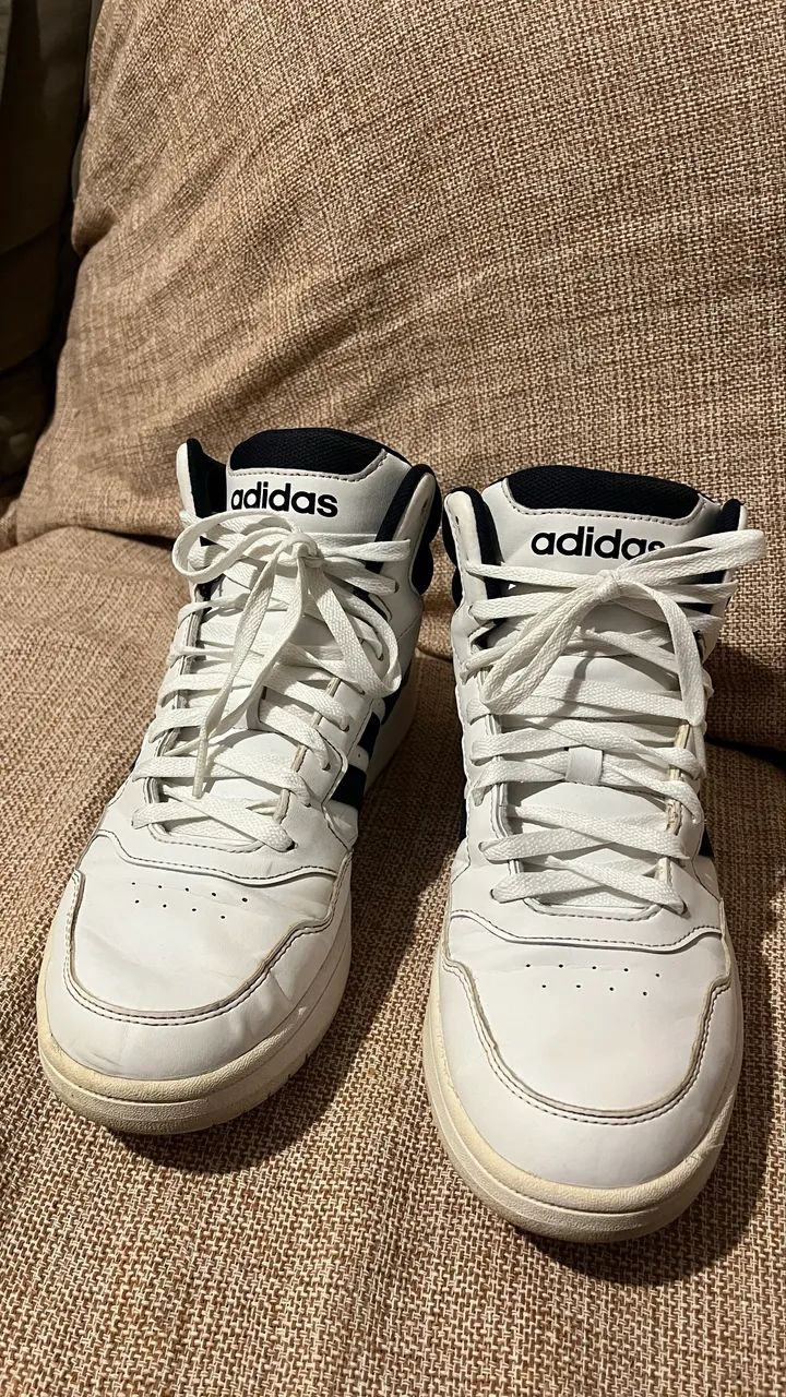 Tênis Adidas Hoop  - Foto 4