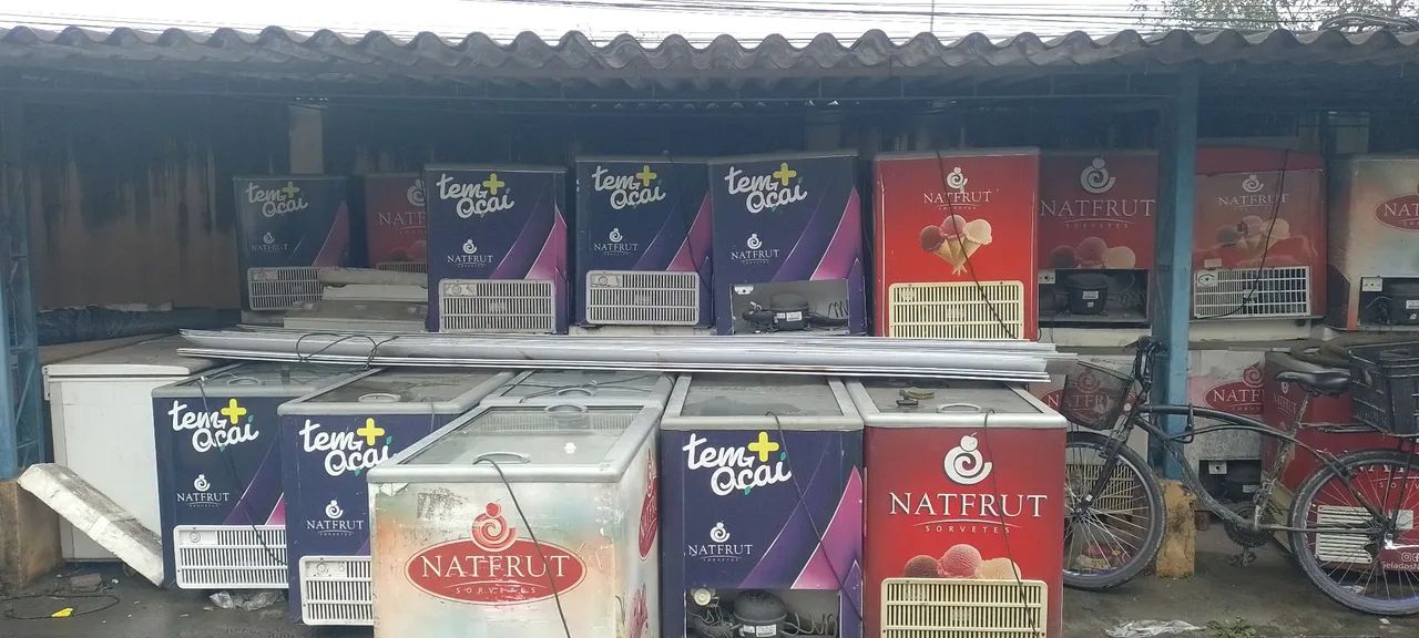 Frezzeres com defeito só 1.000,00  - Foto 2