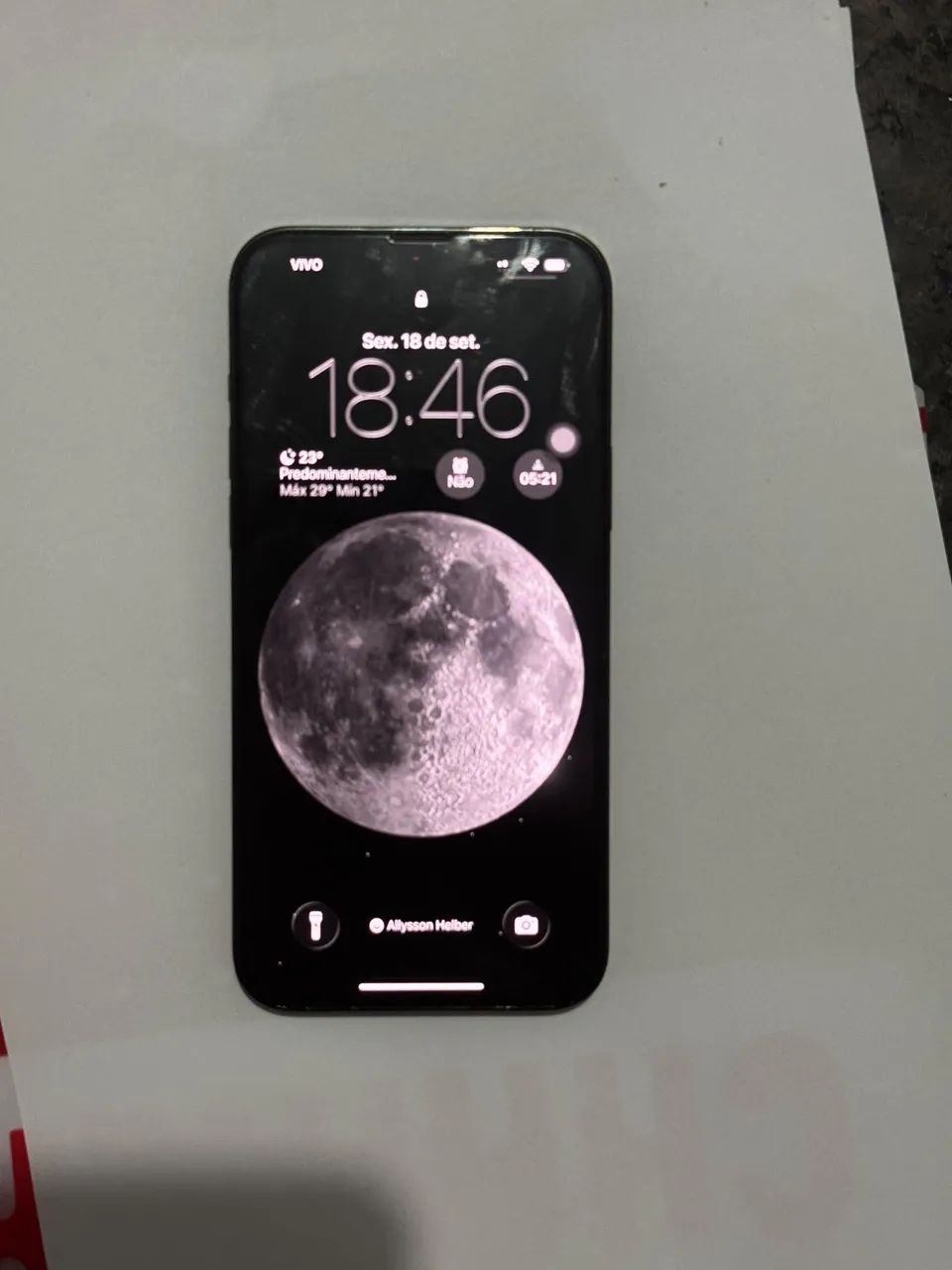 iPhone 13 Pro Max verde  - Foto 2