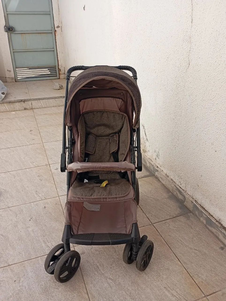 Carrinho de bebê Galzerano  - Foto 3