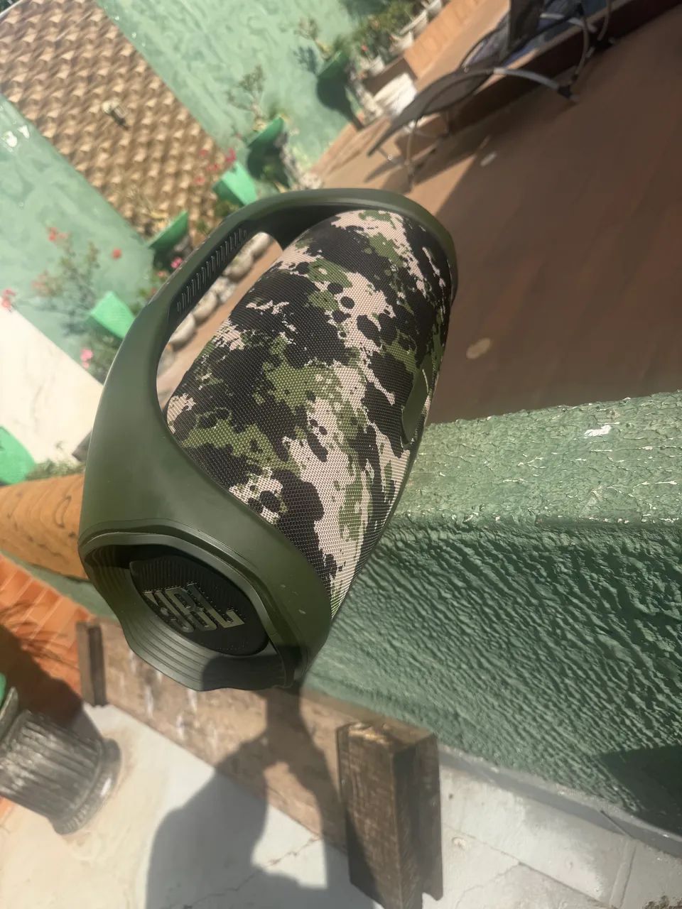 Caixinha Jbl Boombox 2 Impecável  - Foto 4