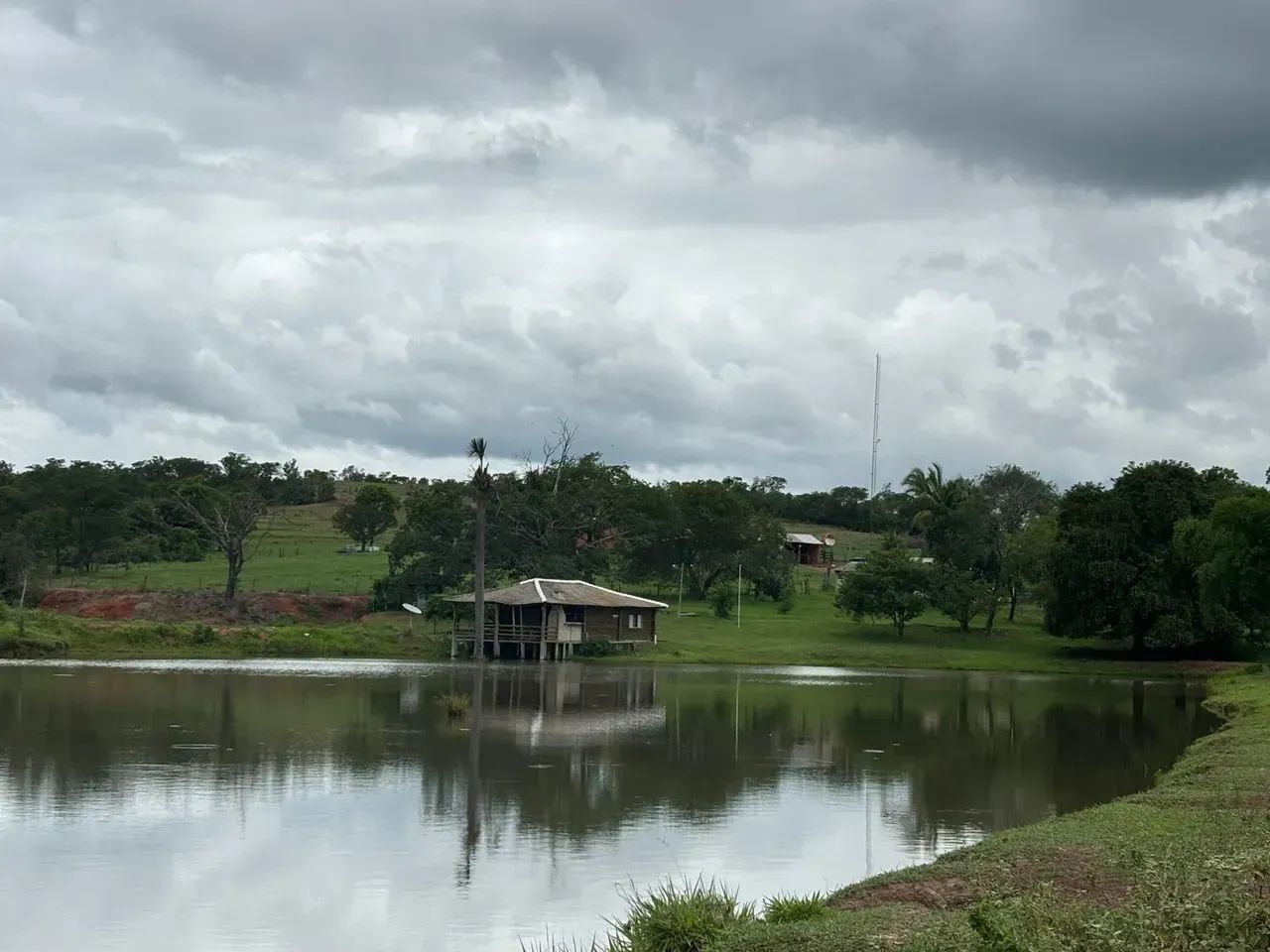 Fazenda a venda, em Tesouro - MT - Foto 2