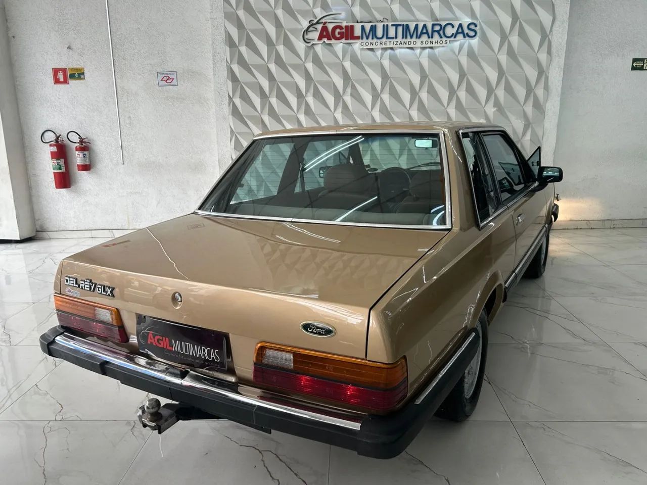 Ford Del Rey 1989 - Foto 4