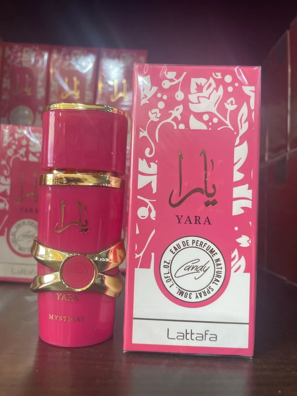 Perfumes ASAD E YARA  todos HORIGINAL  - Foto 3