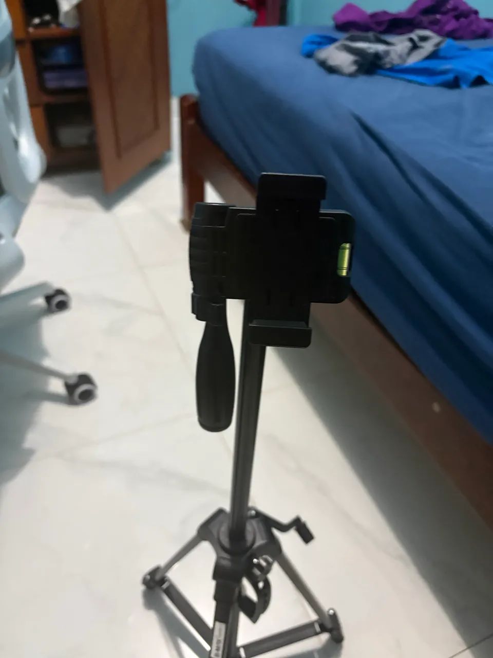 Tripé suporte B-Max  - Foto 2