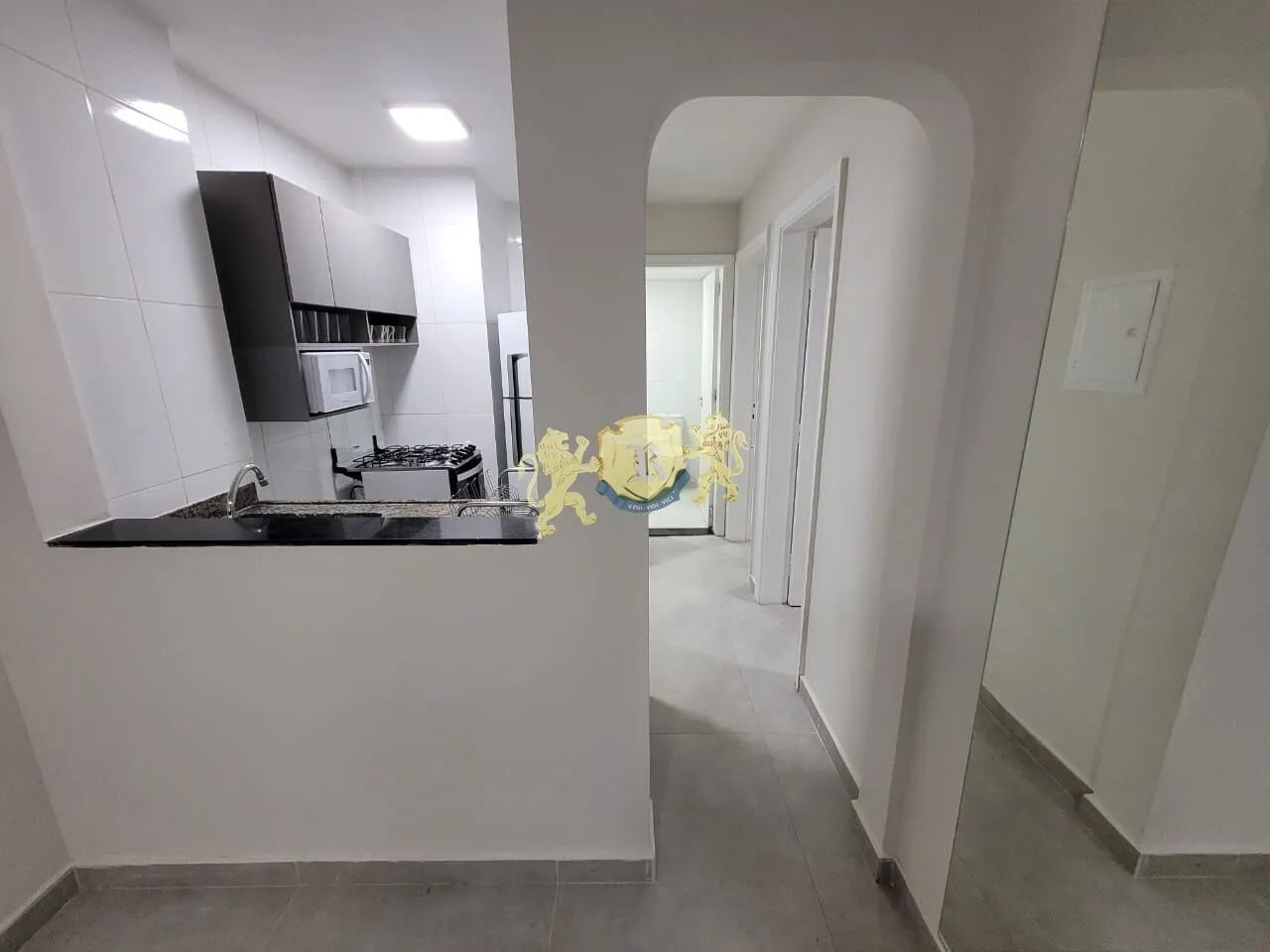 Flat com 2 Quartos para alugar no Jardins - SP - Foto 2