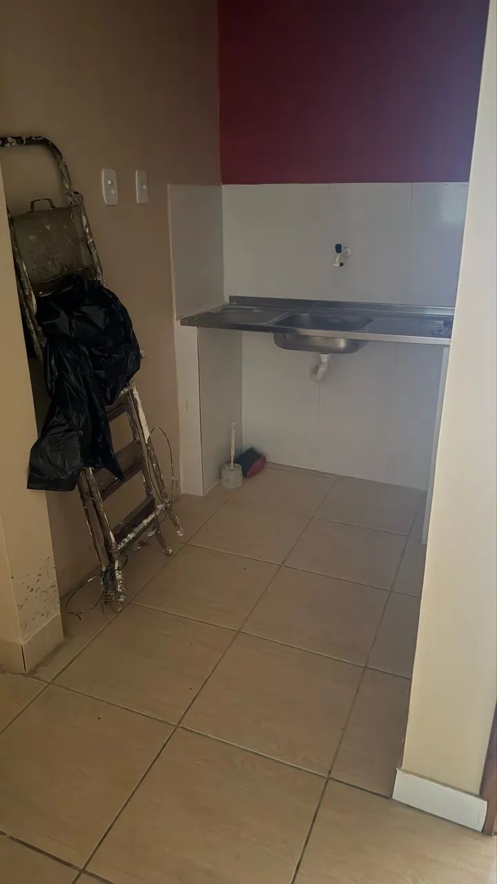 APTO - 01 QUARTO /KITINETE - Foto 2