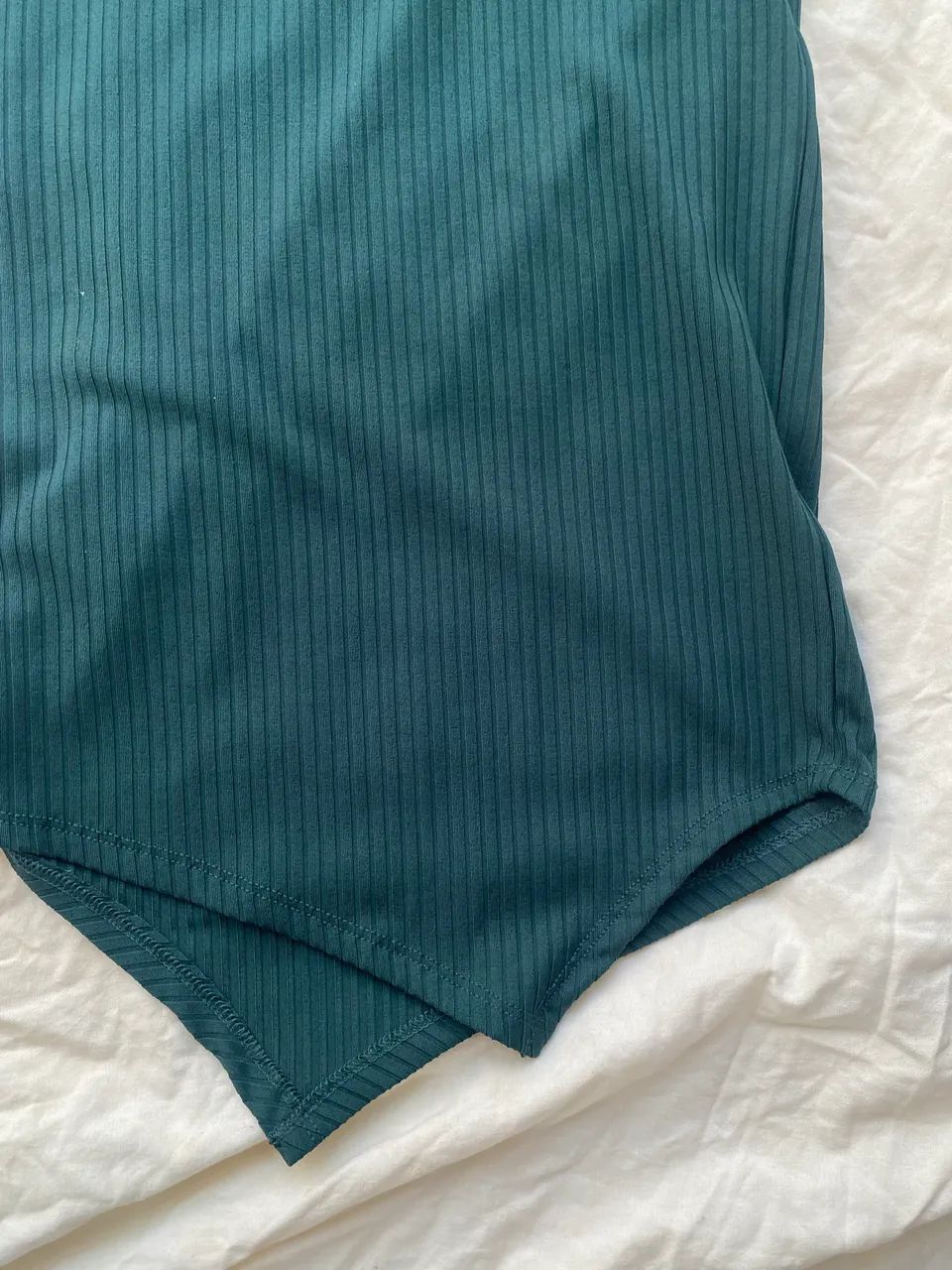 Vestido verde midi  - Foto 3