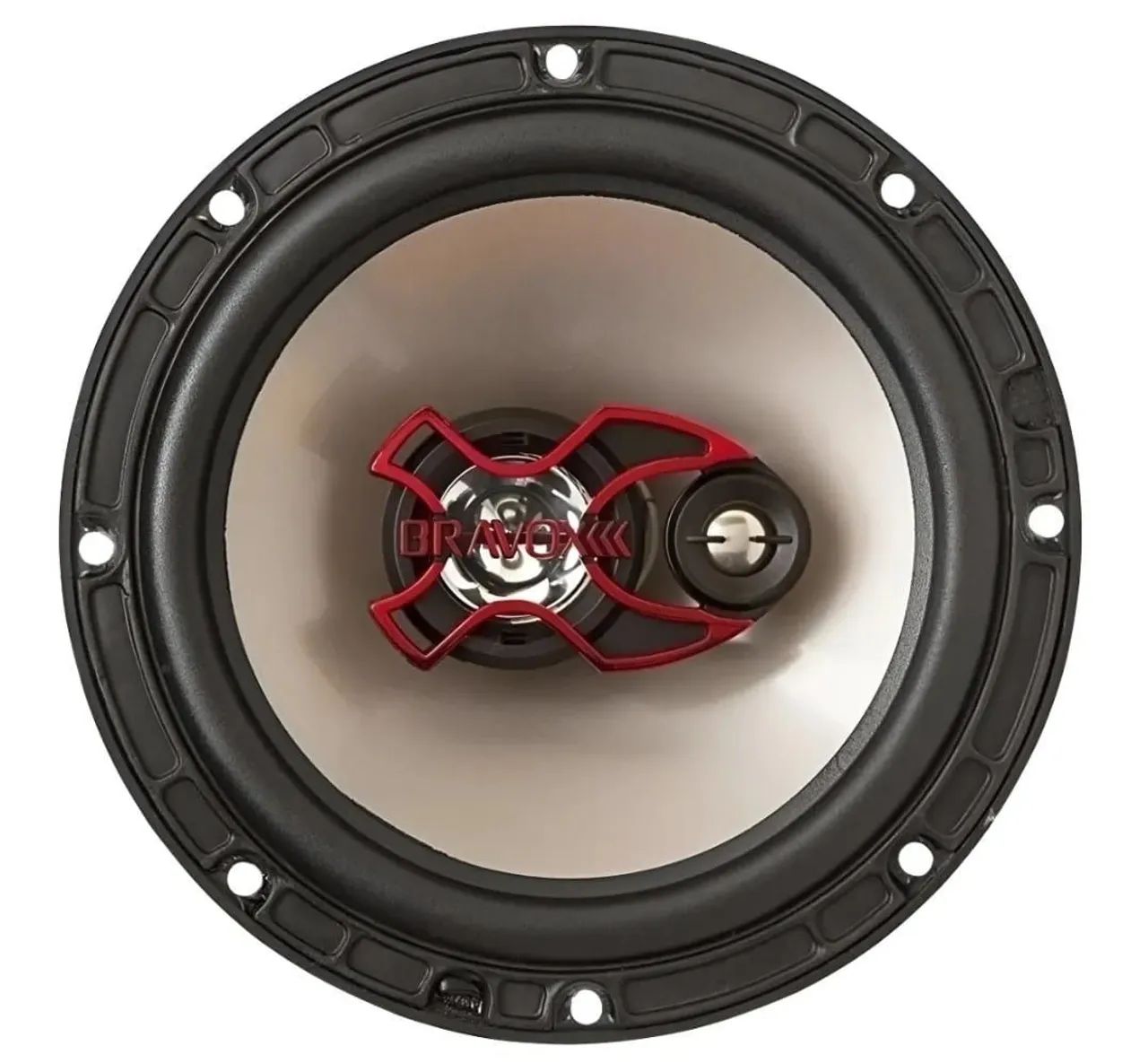 Alto-falantes Bravox CS50P  5 polegadas  - Foto 5