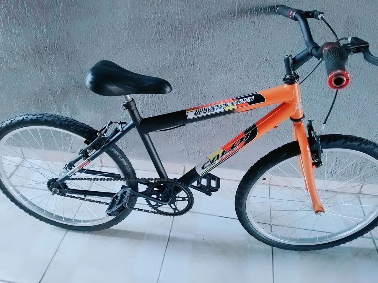 Bicicleta aro 24 - Foto 2