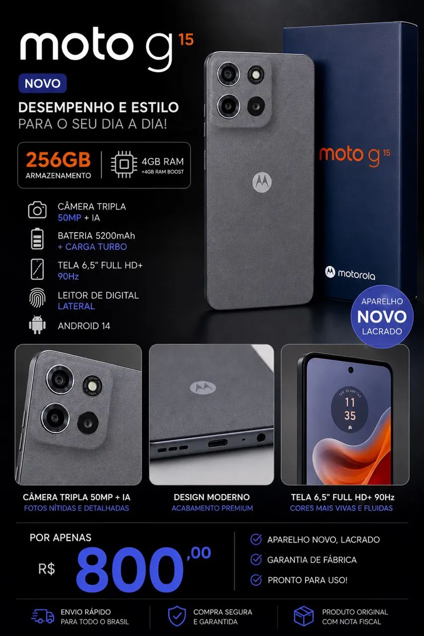 G15 Motorola
