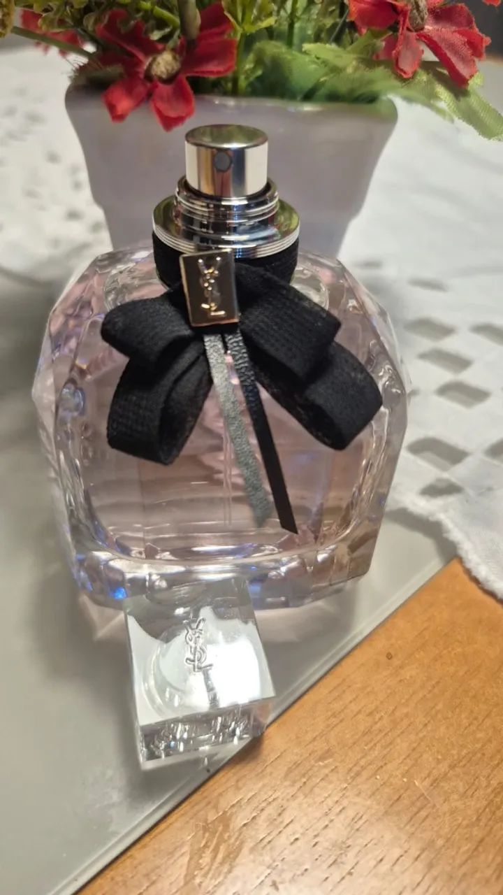 YVES SAINT LAURENT MON PARIS 90ml - Foto 4