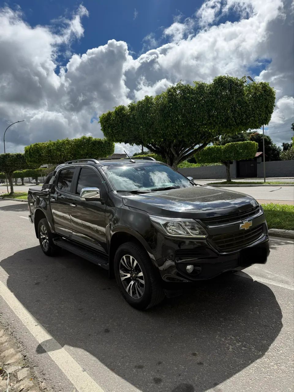 Chevrolet S10 2018