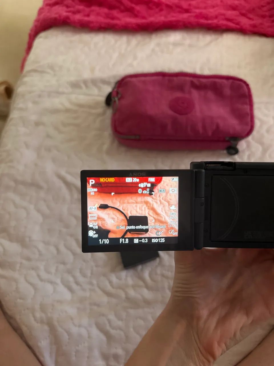 CÂMERA SONY ZV1  - Foto 2