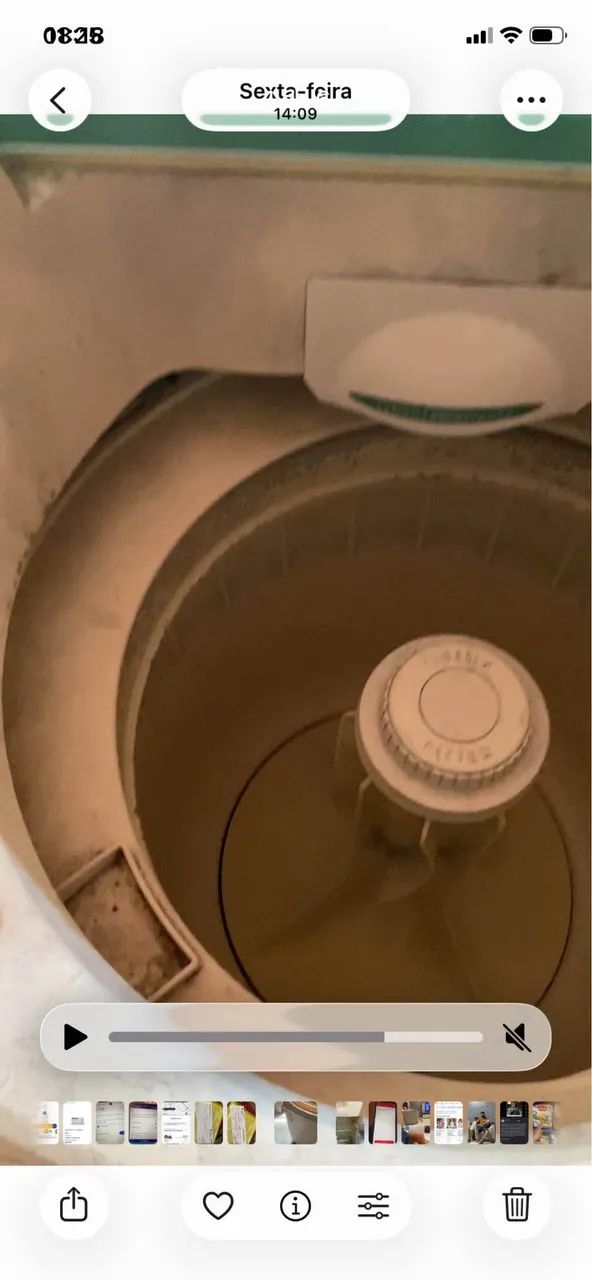 Geladeira e máquina de lavar - Foto 5