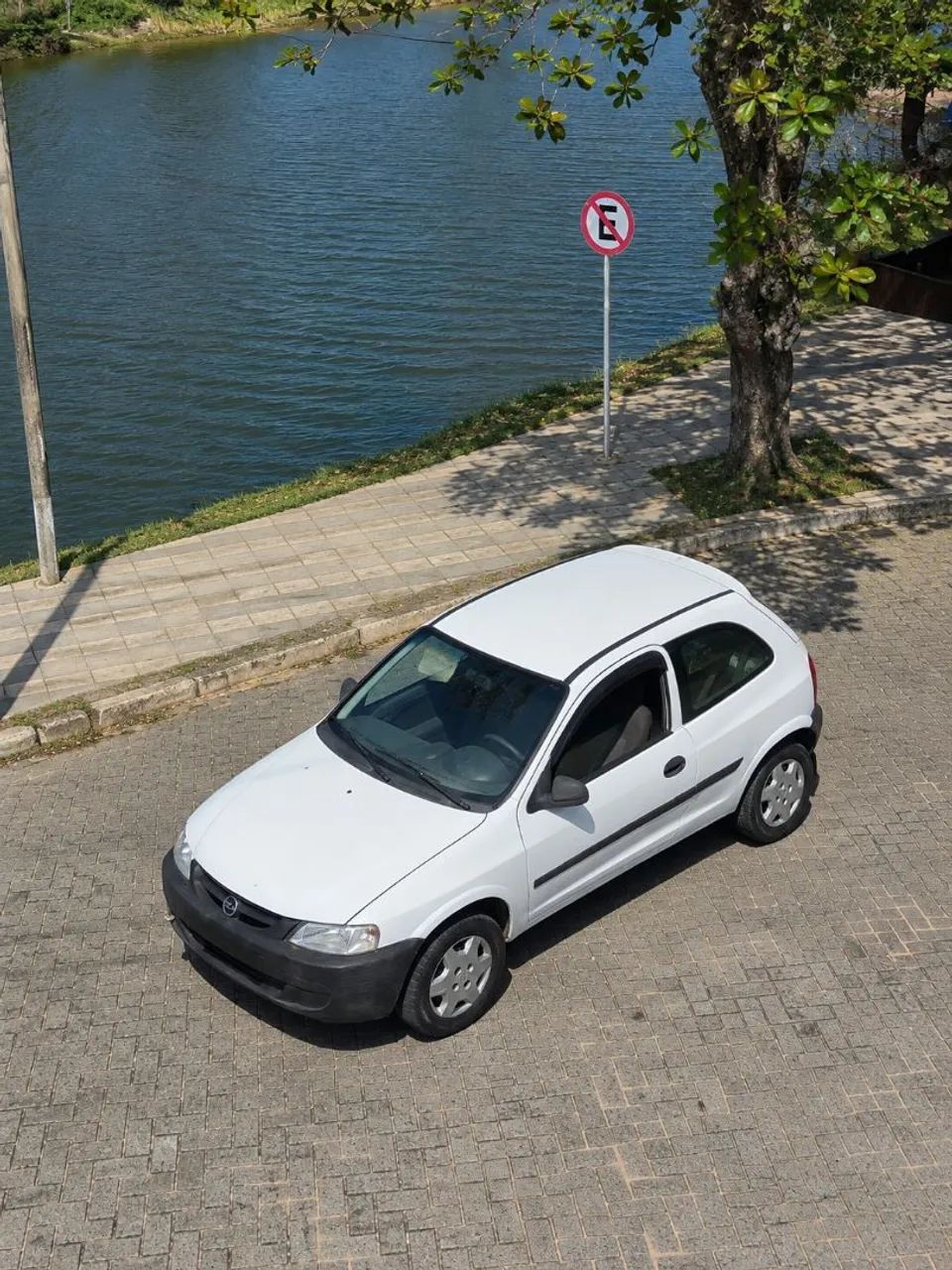 Chevrolet Celta Celta Life 1.0 MPFI VHC 8V 3p 2005