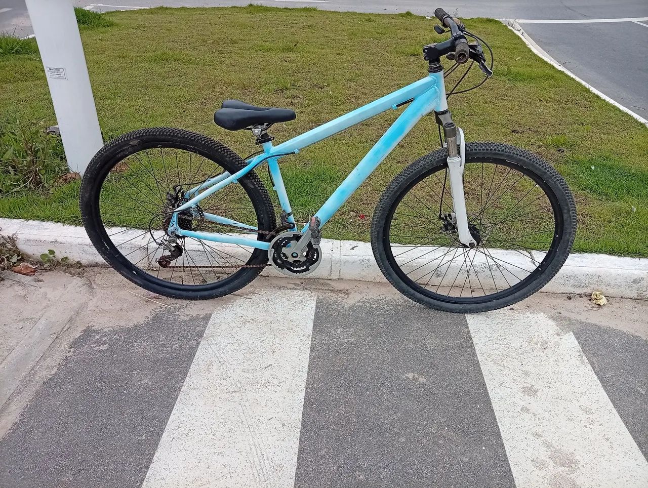 Bicicleta aro 29 