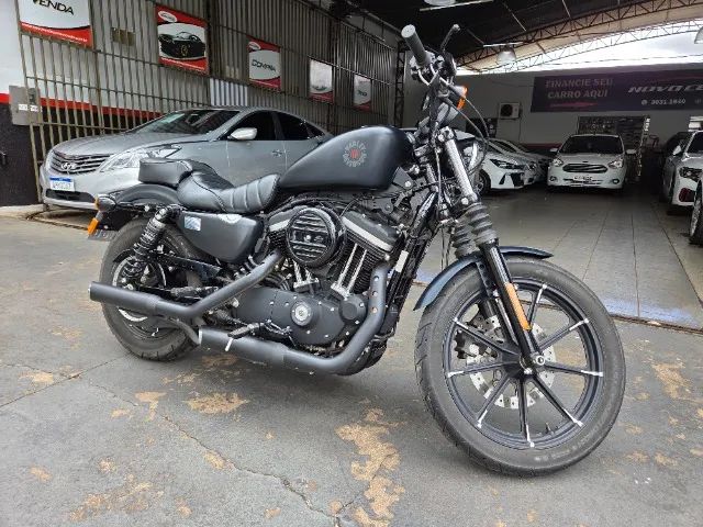 Harley-Davidson XL 883N Iron 2020 - 1502268857 | OLX