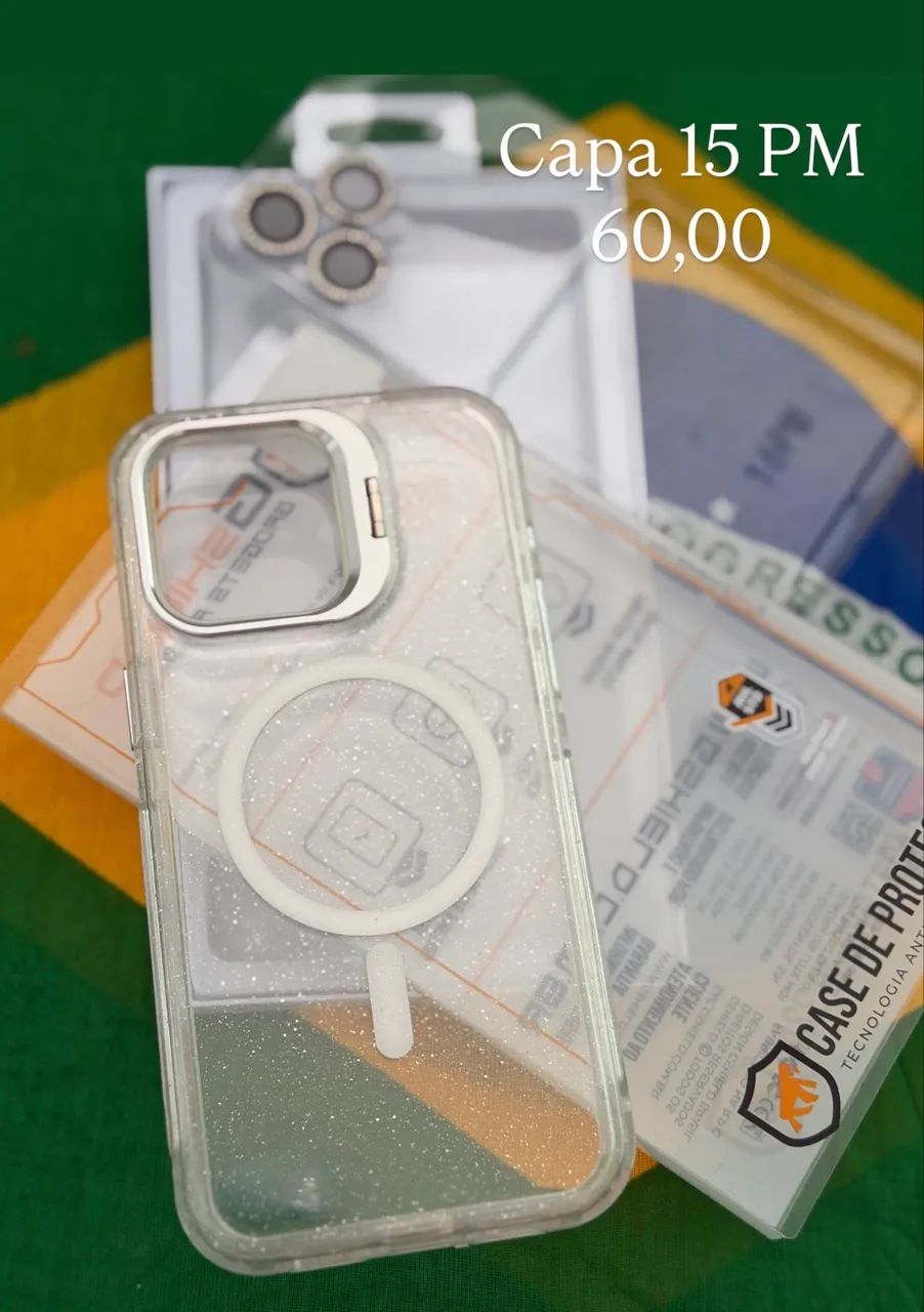 Capas de celular 15 Pro Max  - Foto 4