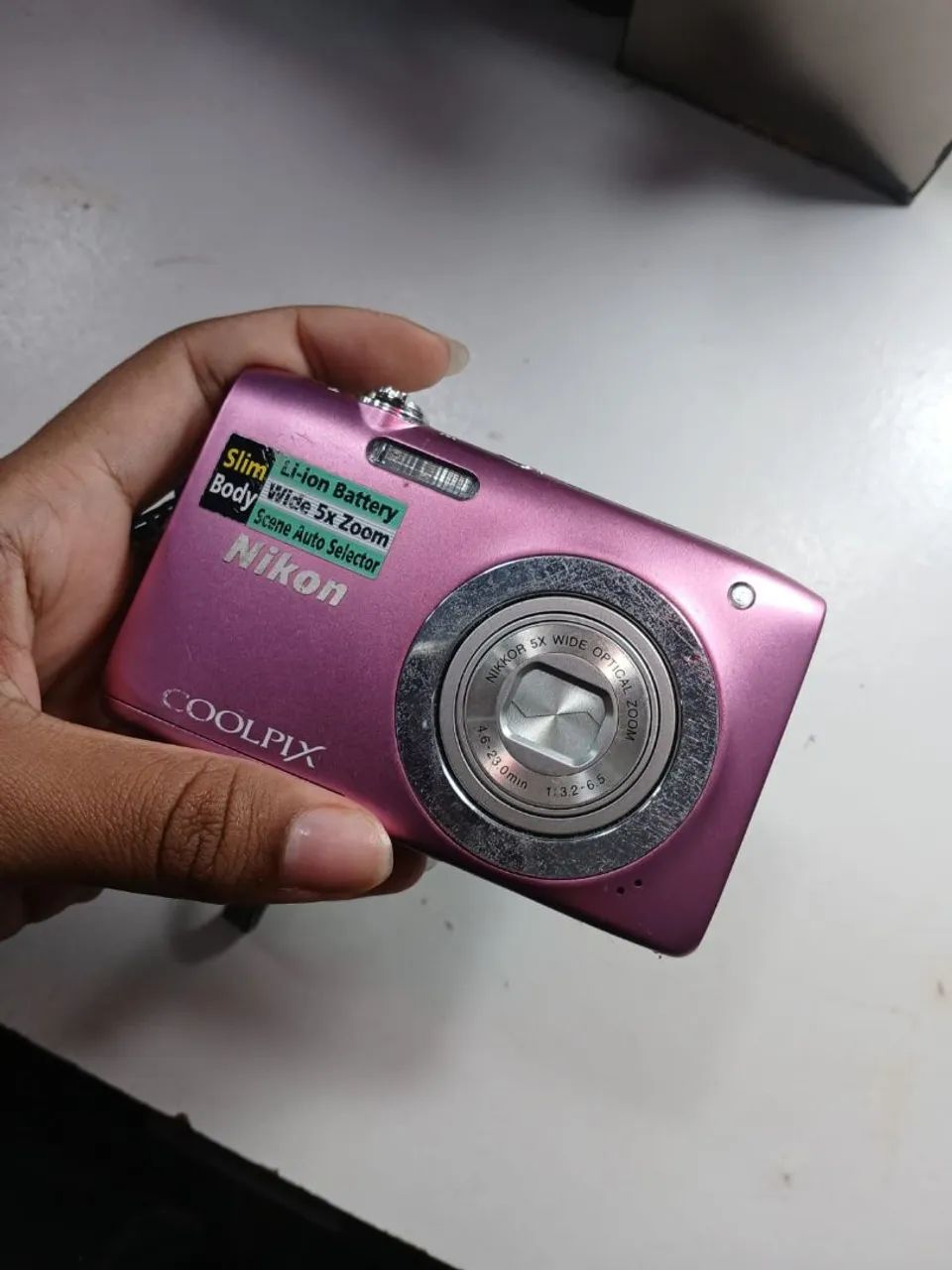 Nikon COOLPIX S2700 本体 Nikon Coolpix S2700 - Câmeras e Filmadoras - Cosmos, Rio de