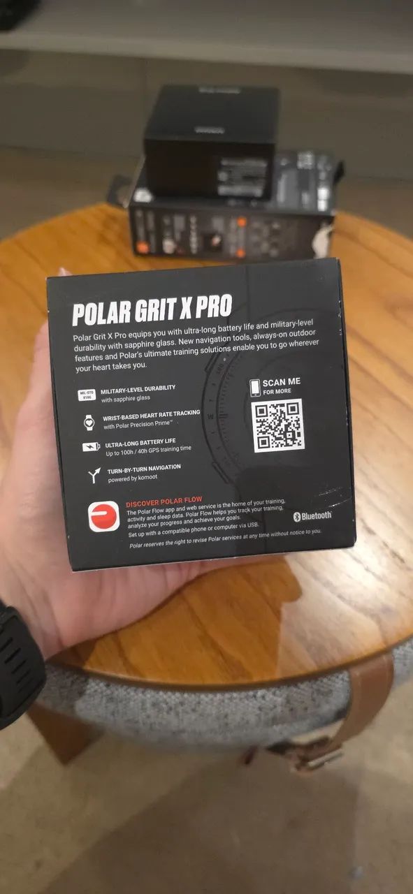Polar Grit X Pro - Foto 4