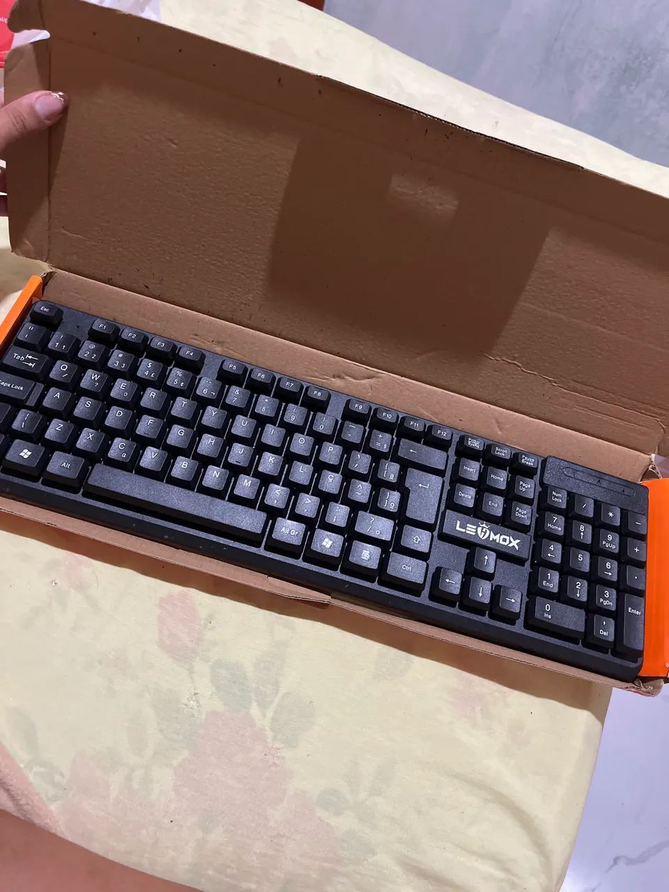 Teclado de Escritório  - Foto 2