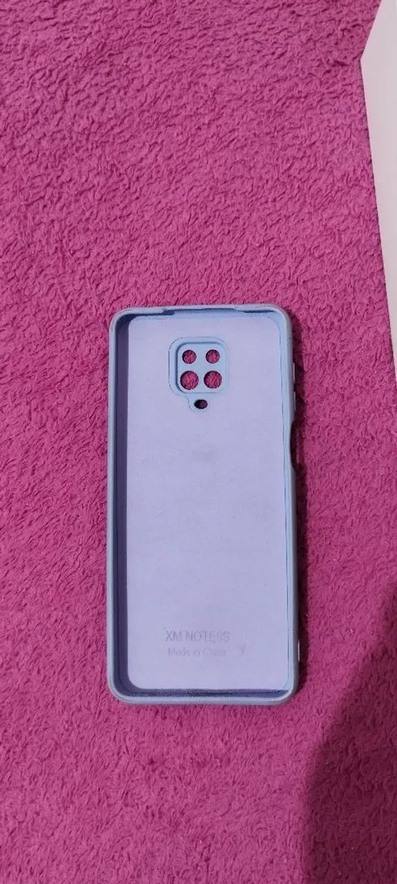 Celular Redmi Note 9 Pro - Foto 3
