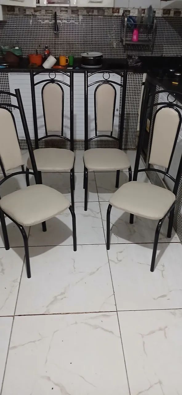 Cadeiras  - Foto 2