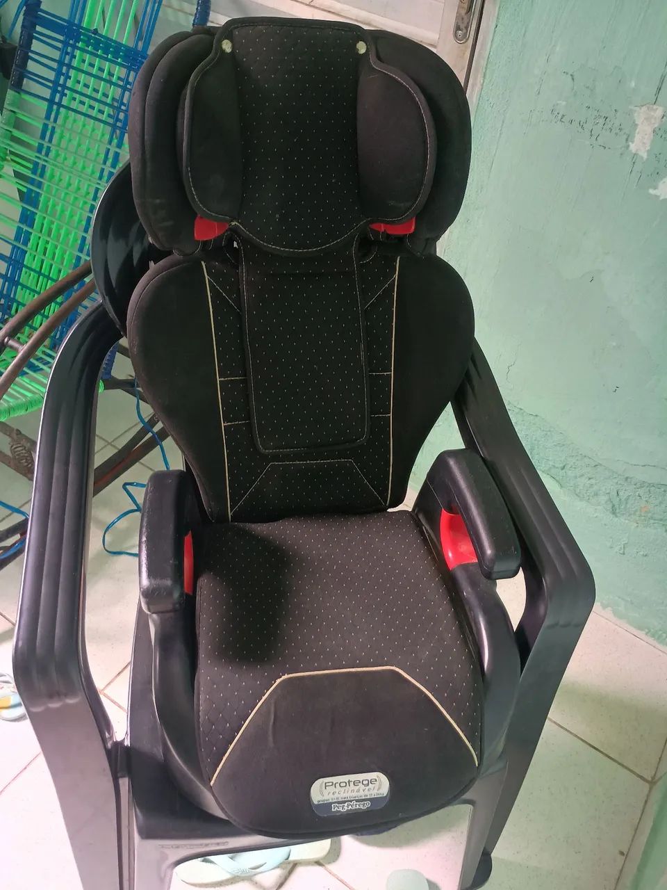 CADEIRINHA/ASSENTO para bebê 