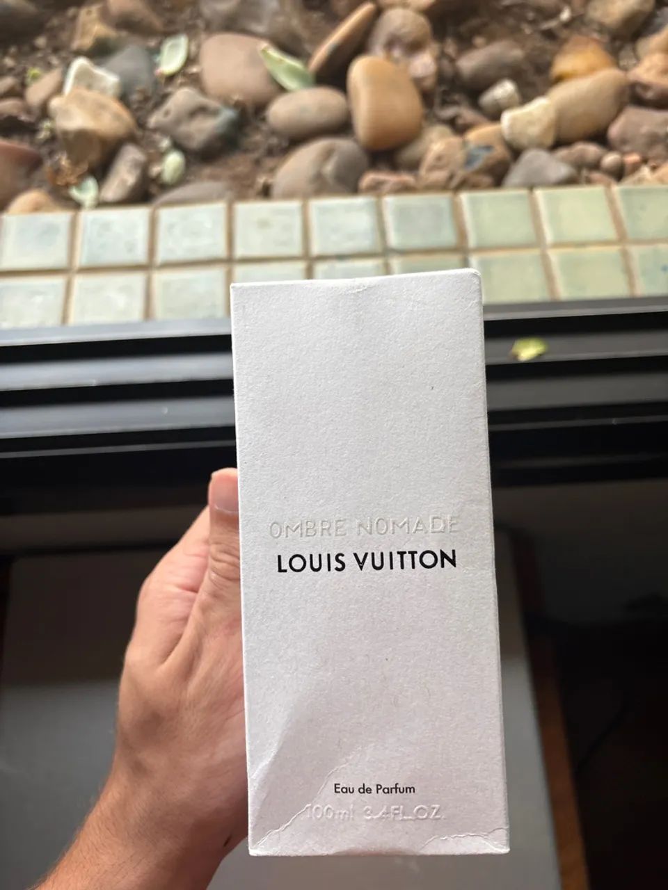 Perfume Louis Vuitton Ombre Nomade EDP 100Ml Original