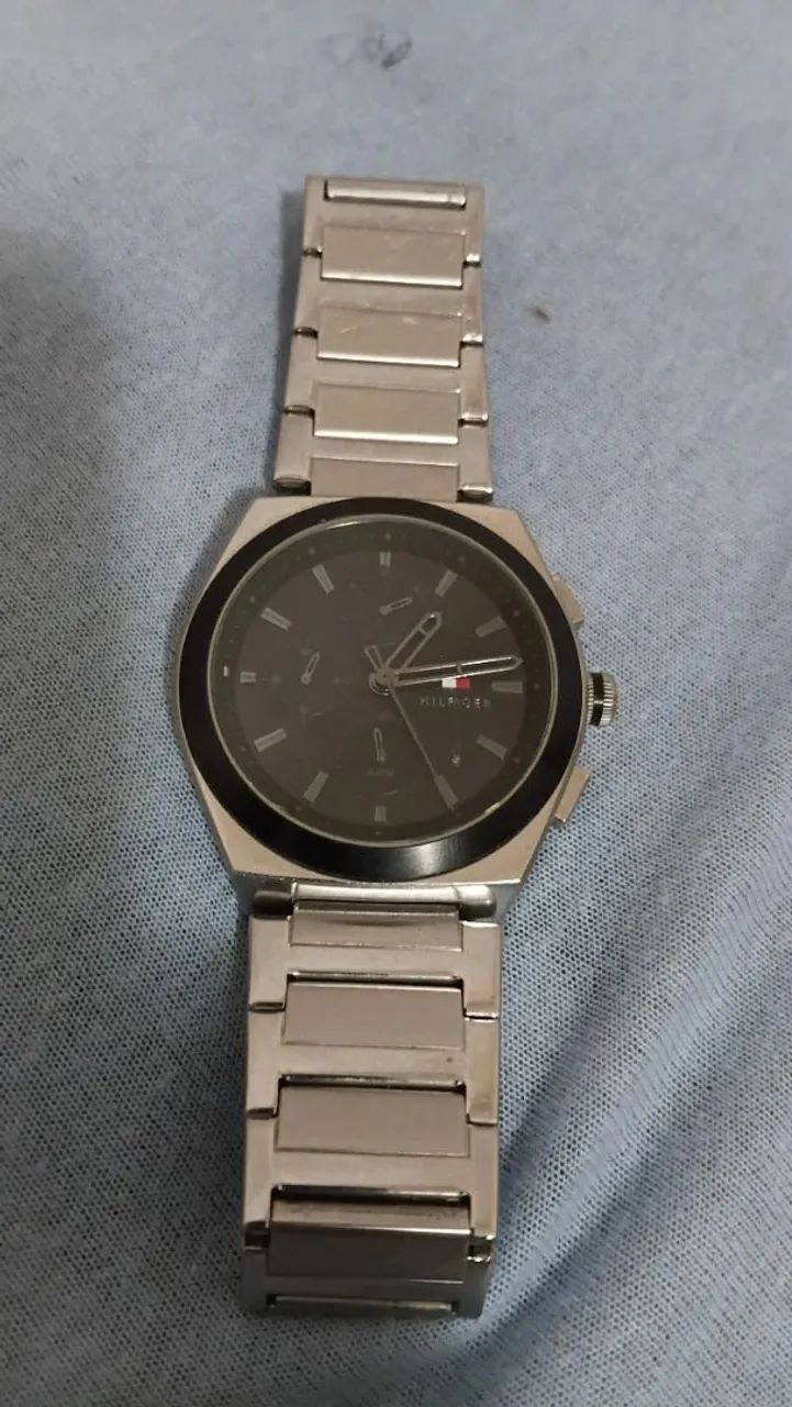 RELÓGIO TOMMY HILFIGER