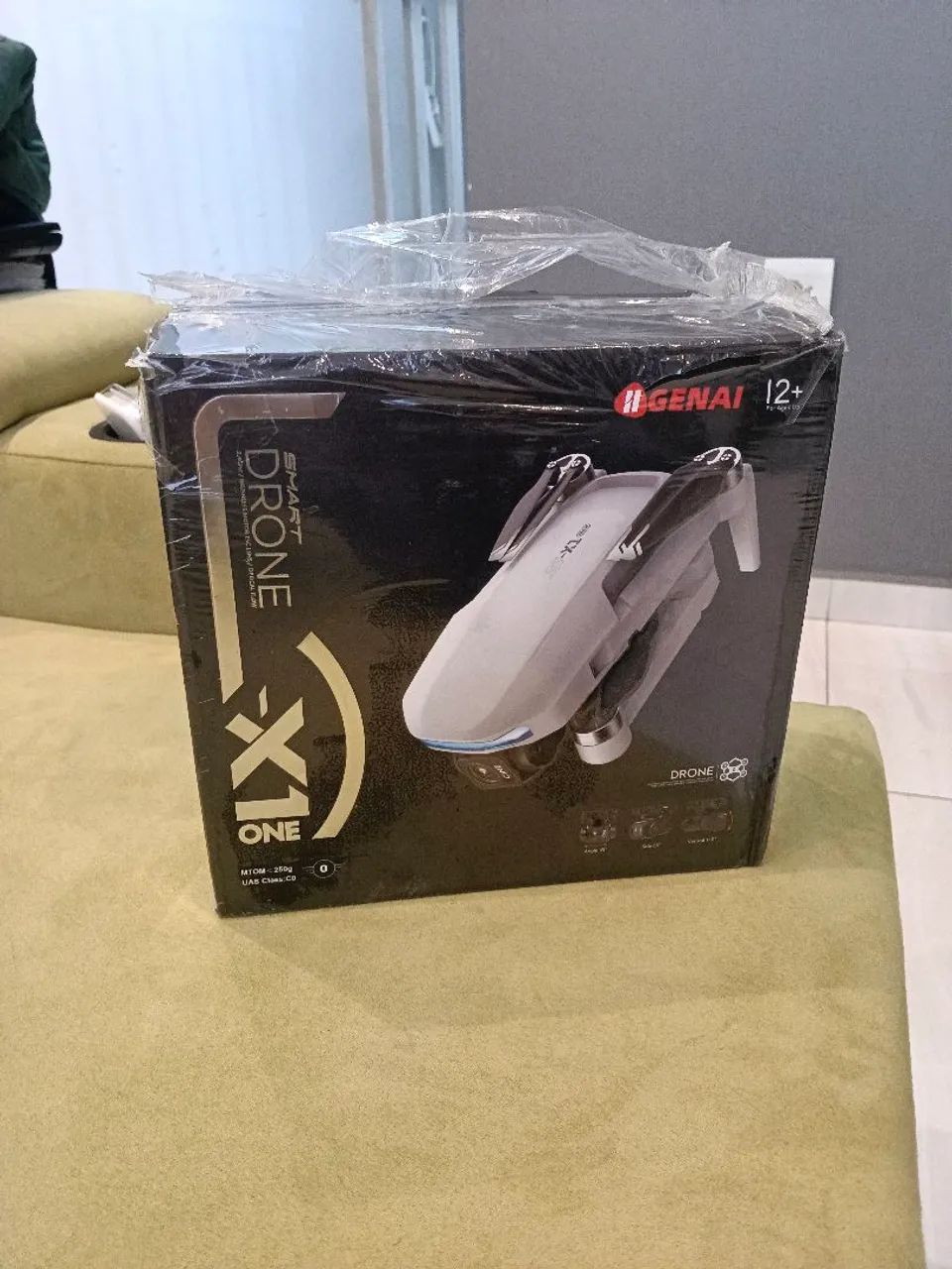 Drone Sx1 ( com detalhe no gimbal) - Foto 5