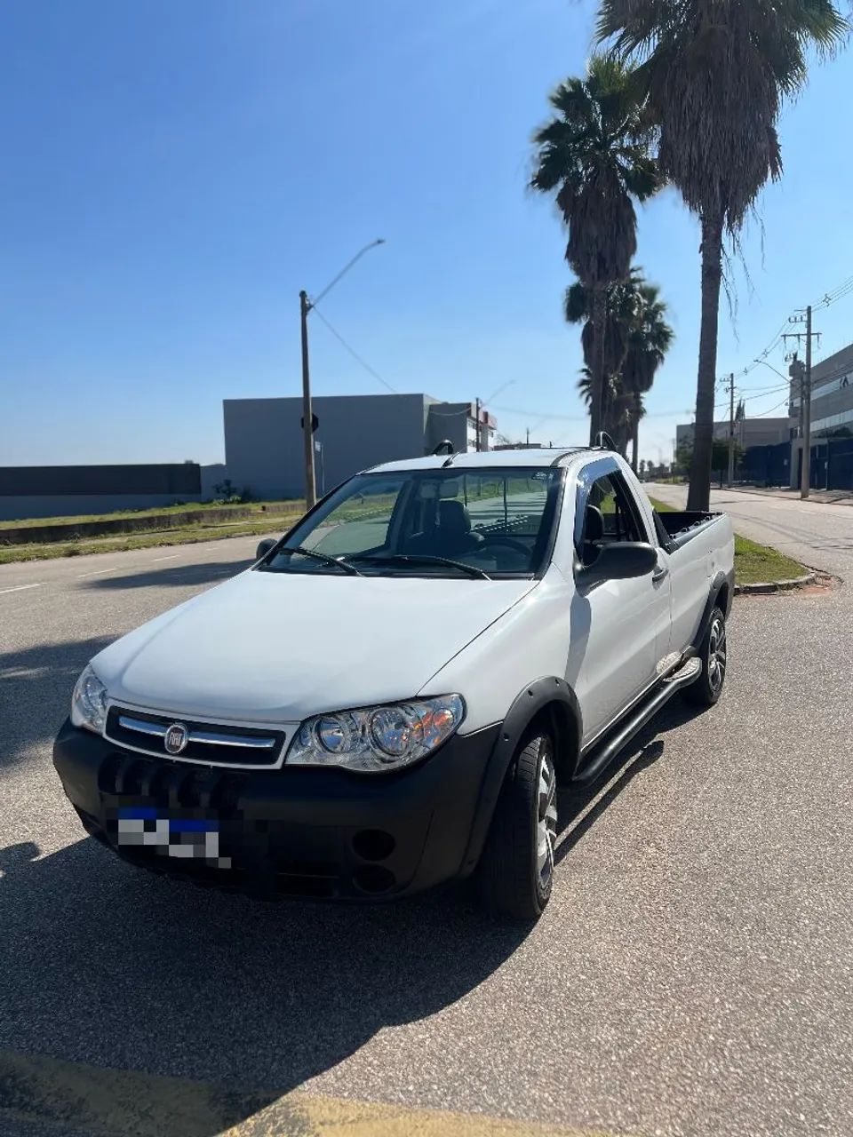 Fiat Strada 1.4 MPI Fire Flex 8V CS 2012 - Foto 4