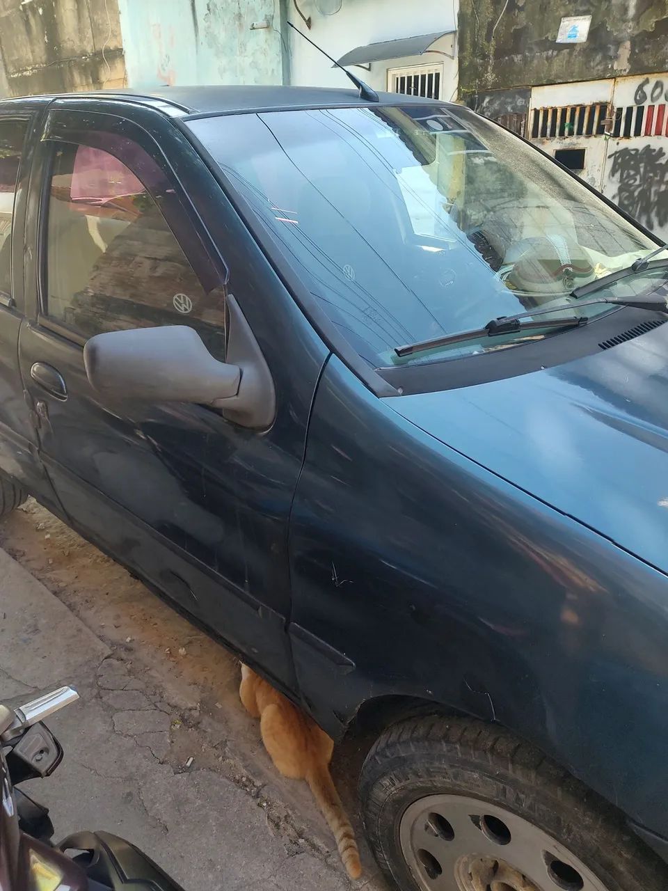 Fiat Palio Palio EX 1.0 mpi 4p 2000