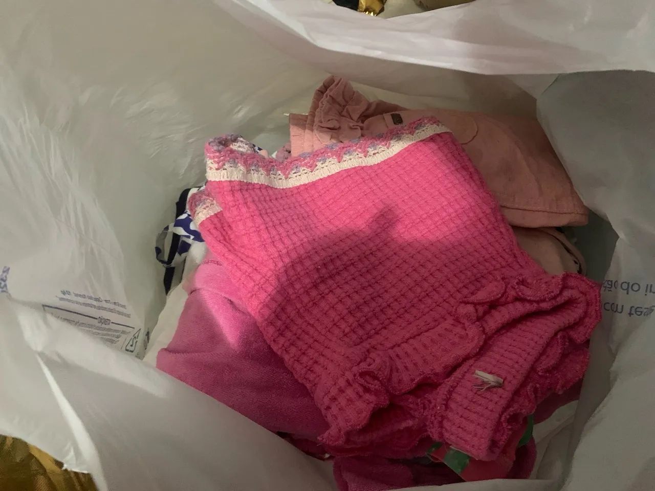 Roupas menina  - Foto 2