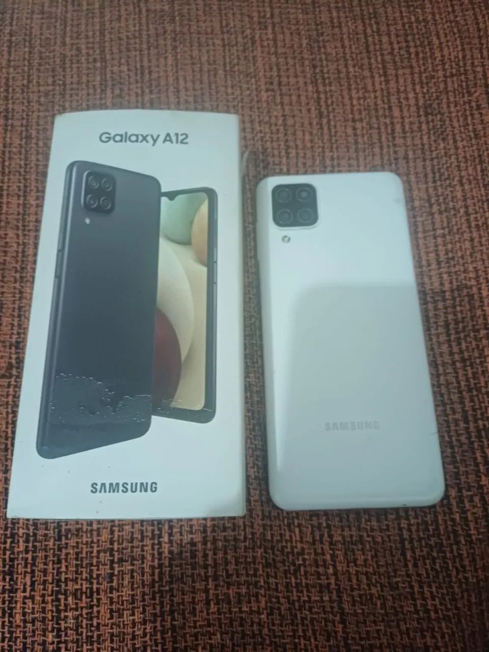 Celular Samsung A12  - Foto 5