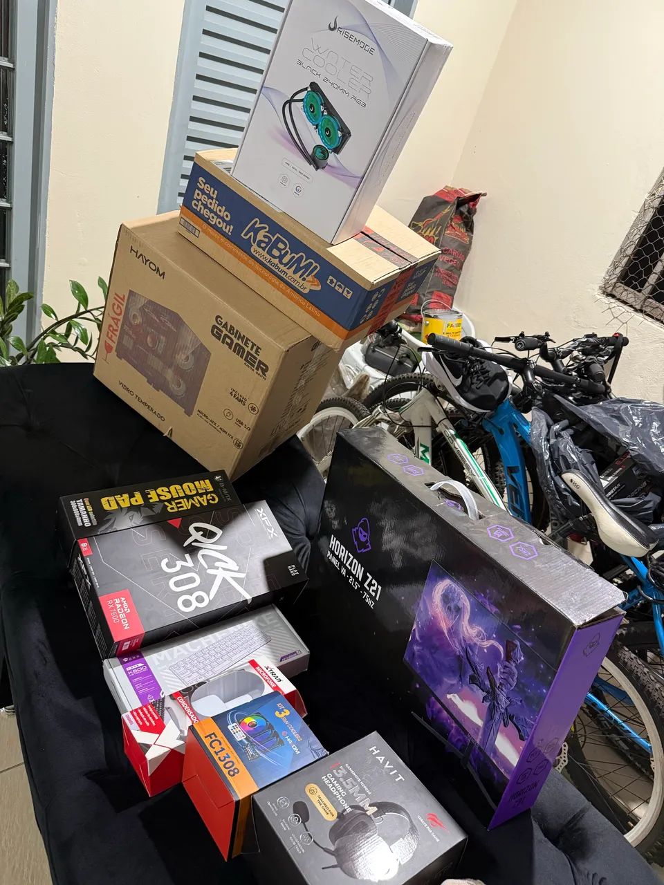 Pc gamer completo  - Foto 4