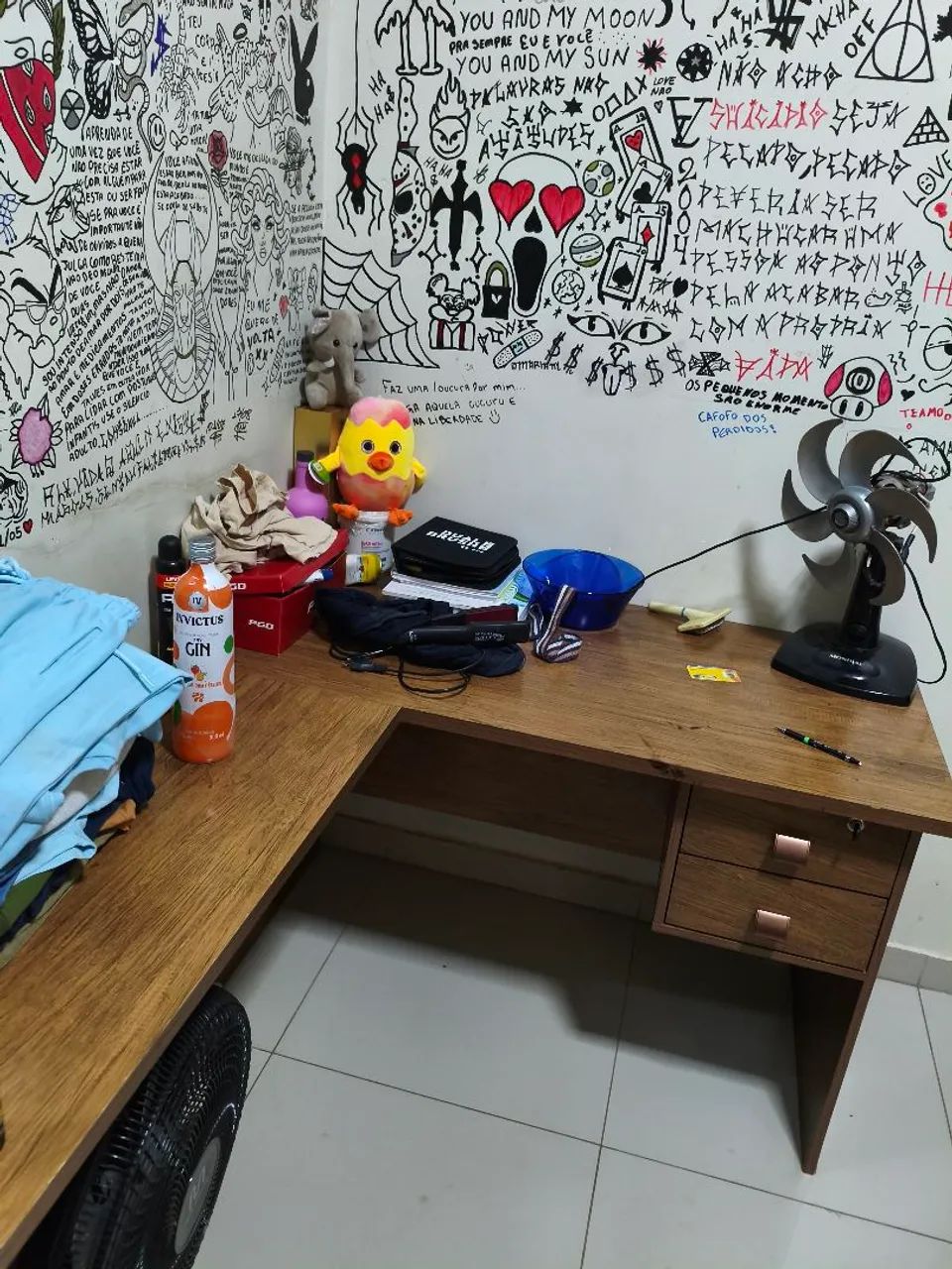 Mesa de escritório  - Foto 3