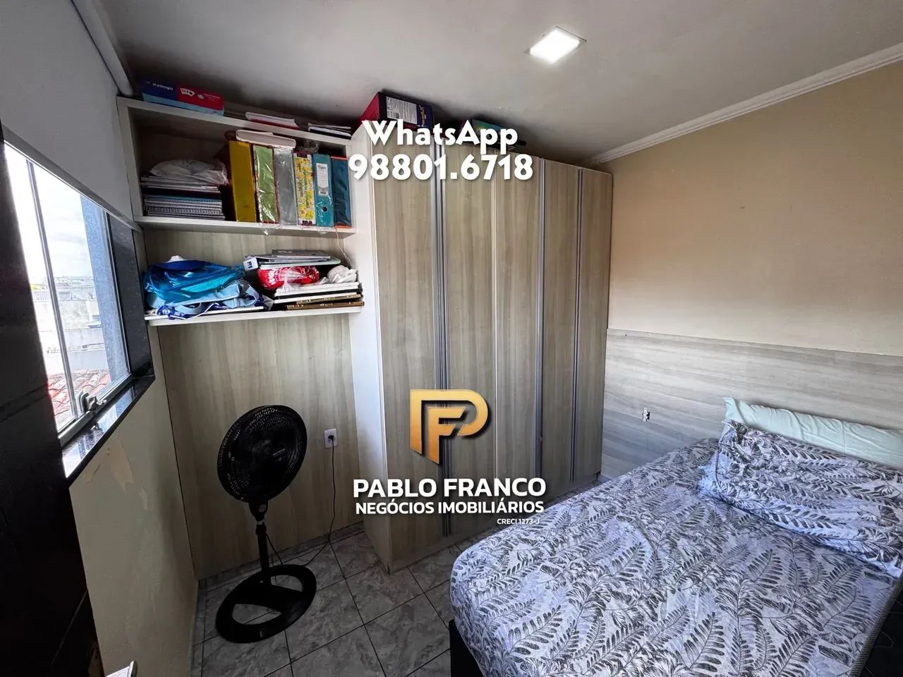 Vendo Duplex no Bairro Santa Cruz - Foto 5