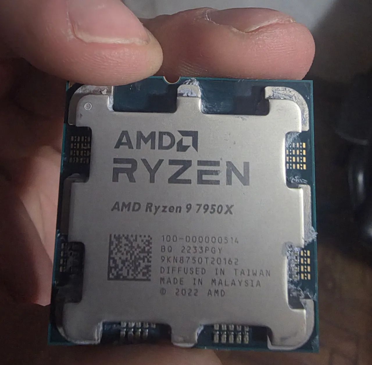 Ryzen 9 7950x am5 amd 16 nucleos - Foto 3