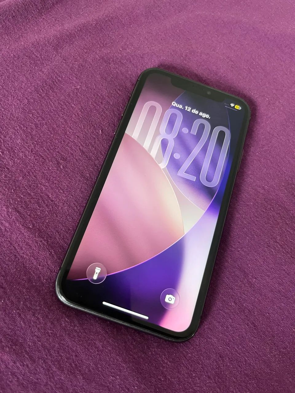 IPhone 11 64gb 1000 se vim buscar  - Foto 3