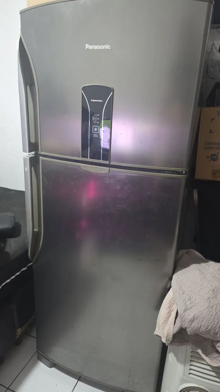 Geladeira Panasonic frost