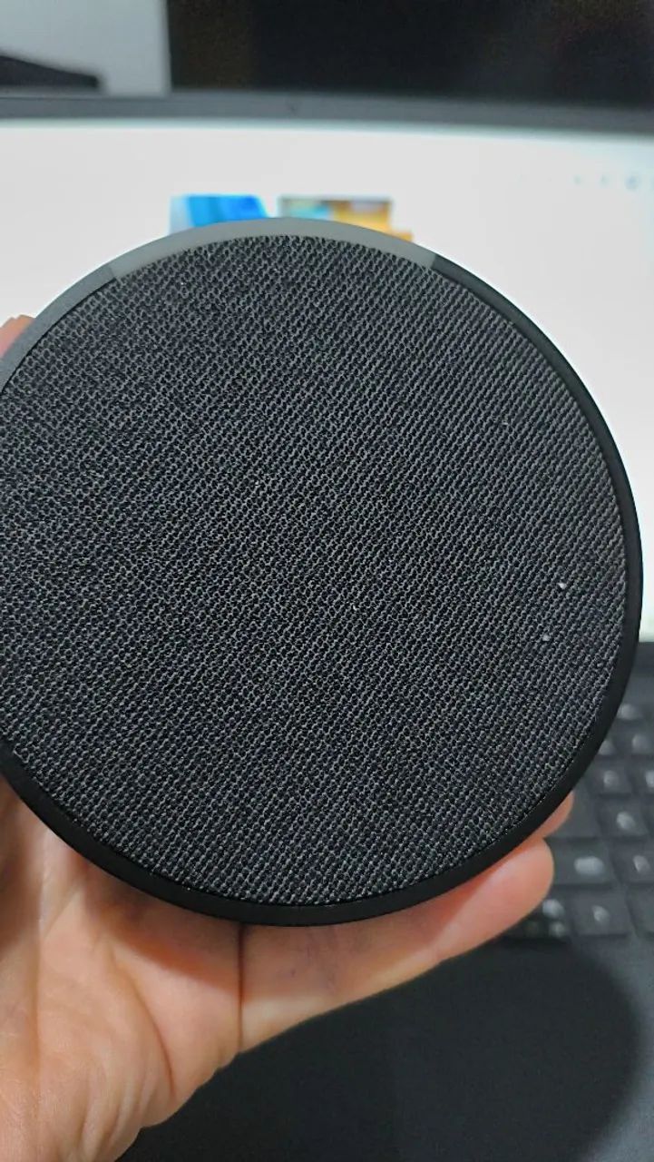 Amazon "Assistente Virtual Alexa" Echo Pop Smart  - Foto 2