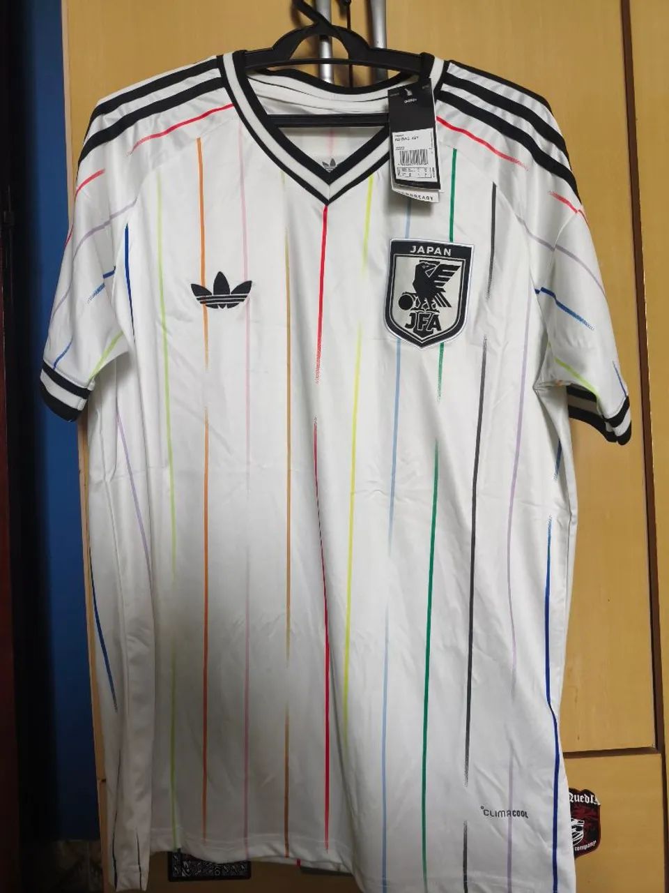 Camiseta Japão 
