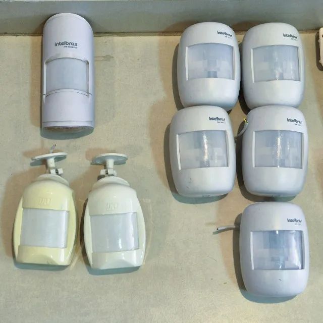 Sensores Infravermelho com fio Intelbras para Alarme - Foto 2