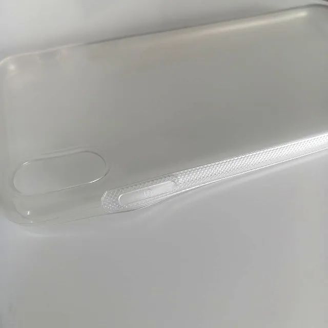 Capinha iPhone XS MAX Diversas Cores e Transparente Silicone Premium | NOVA - Foto 4