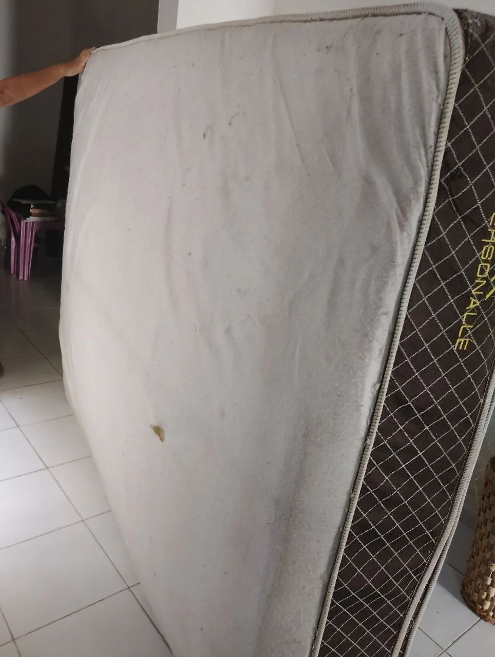 Colchão cama Queen Personalle