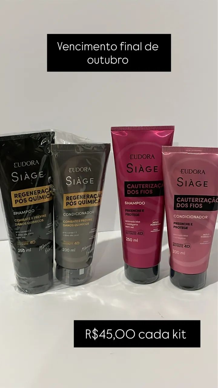 Promoção Eudora Siage  - Foto 4