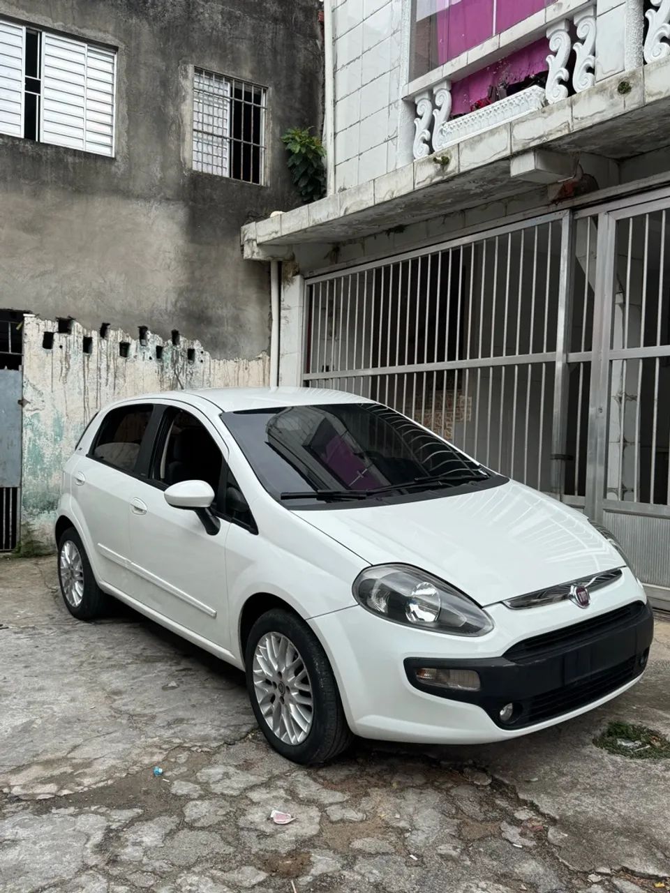 Fiat Punto Punto ESSENCE 1.6 Flex 16V 5p 2014