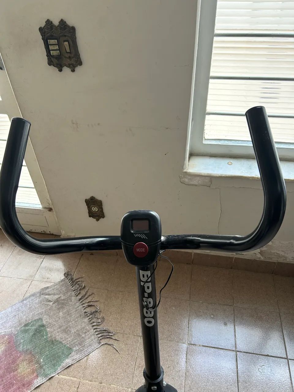 BICICLETA ERGOMÉTRICA  - Foto 5